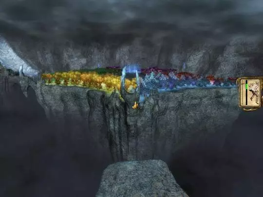 Viaje al Centro de la Luna - PC