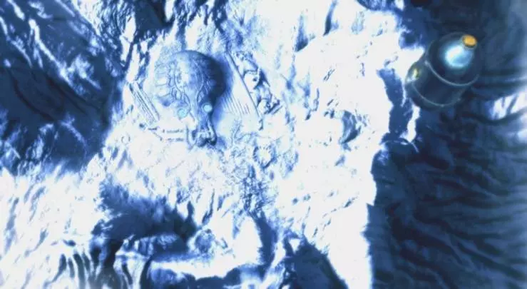 Viaje al Centro de la Luna