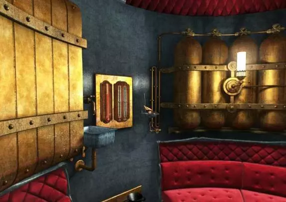 Viaje al Centro de la Luna