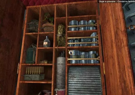 Viaje al Centro de la Luna - PC