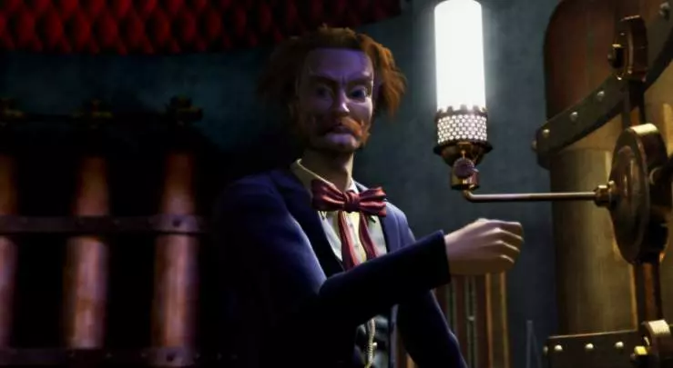 Viaje al Centro de la Luna