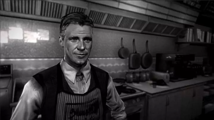 Blues & Bullets - PS4