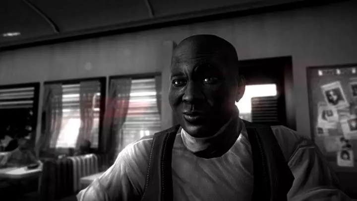 Blues & Bullets - PS4