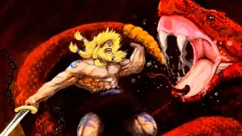 El juego de acción Volgarr the Viking se adapta a Dreamcast