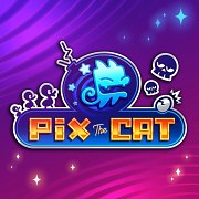 Carátula de Pix the Cat - PC