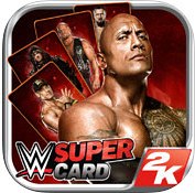 Carátula de WWE SuperCard - Android