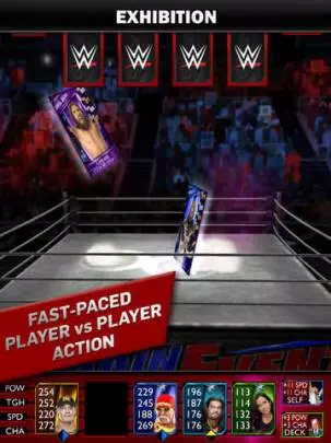 WWE SuperCard - Android