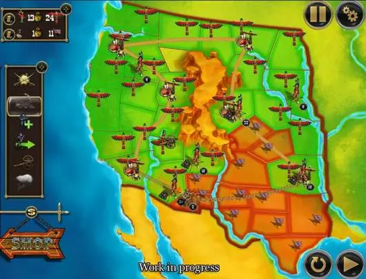 The Bluecoats: North & South 2