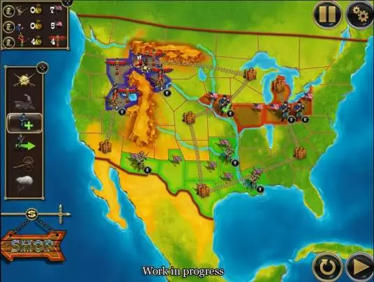 The Bluecoats North & South 2 - PC