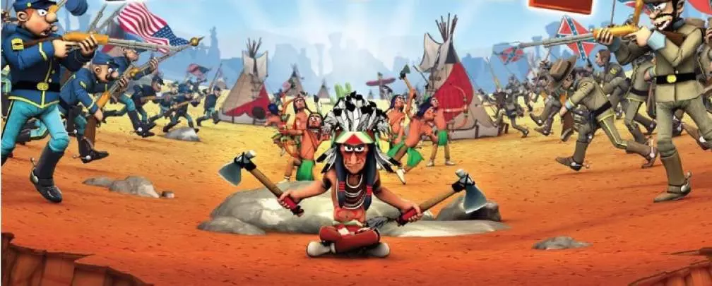 The Bluecoats North & South 2