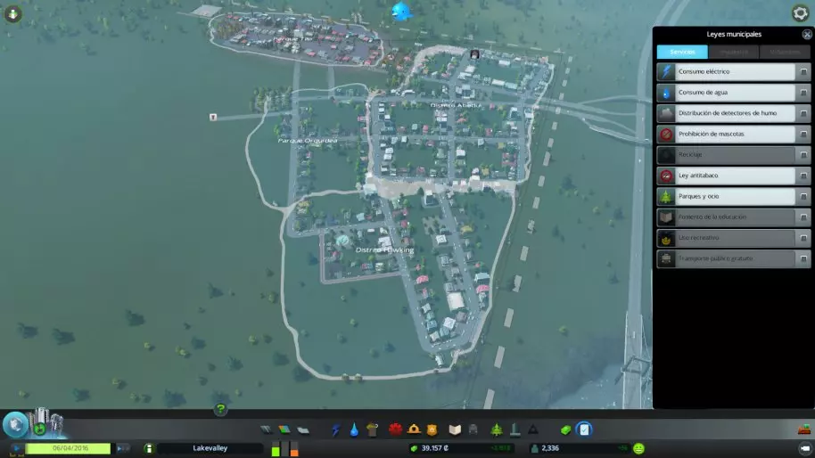 Cities Skylines análisis