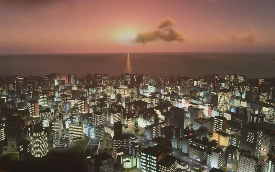 Cities Skylines Xbox One
