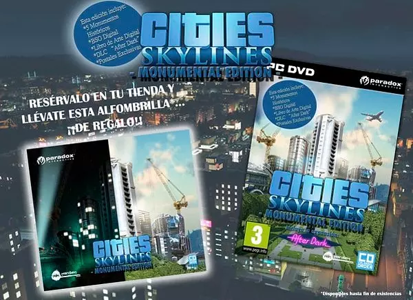 Cities: Skylines Cities: Skylines