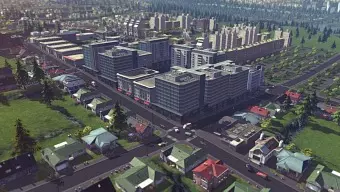 Cities Skylines ya está disponible en Nintendo Switch