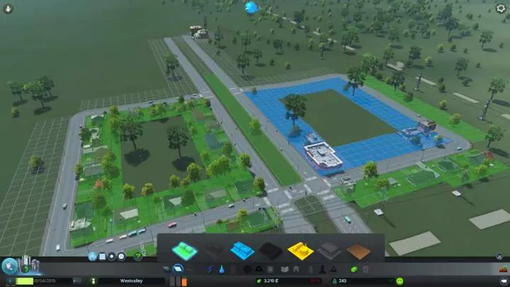 Cities Skylines