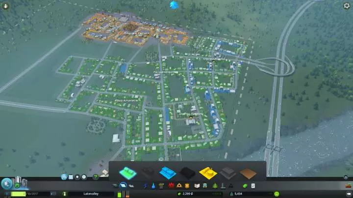 Cities Skylines