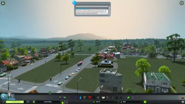 Cities Skylines