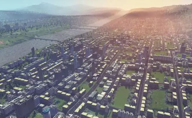 Cities: Skylines