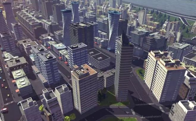Cities Skylines - Xbox One