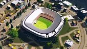 Cities Skylines: Stadiums Content Pack (DLC)