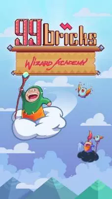 99 Bricks Wizard Academy