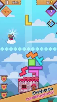 99 Bricks Wizard Academy - Android