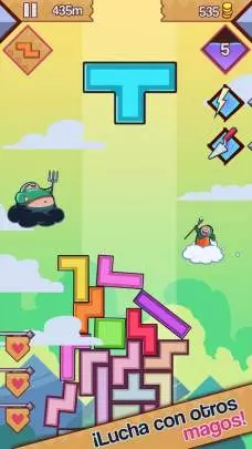 99 Bricks Wizard Academy - Android