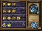 Hearthstone La Maldición de Naxxramas - Pantalla