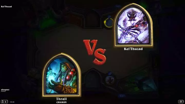 Hearthstone La Maldición de Naxxramas - PC