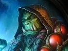 Hearthstone La Maldición de Naxxramas: Gameplay: Sapphiron vs Thrall