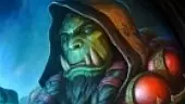 Hearthstone La Maldición de Naxxramas: Gameplay: Sapphiron vs Thrall
