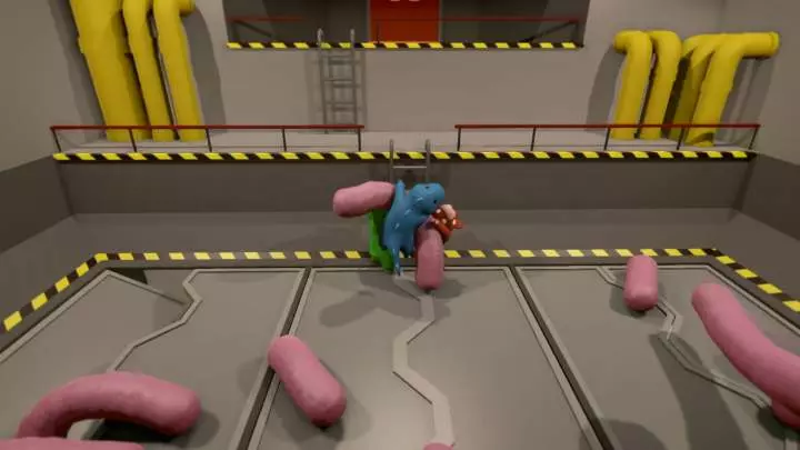 Gang Beasts