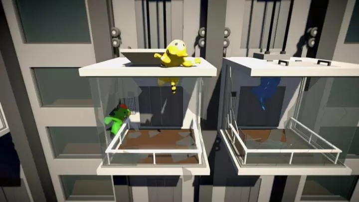Gang Beasts