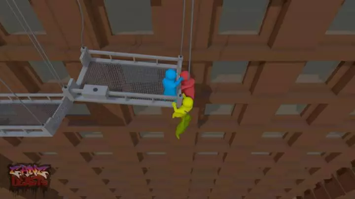 Gang Beasts