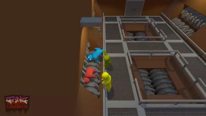 Gang Beasts - PC