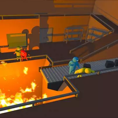 Gang Beasts