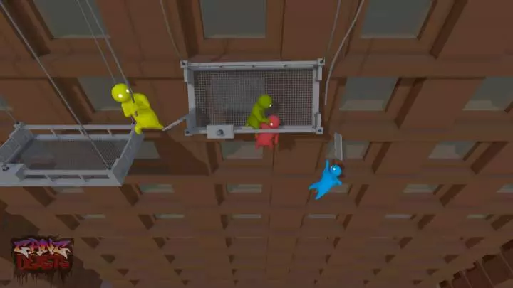 Gang Beasts
