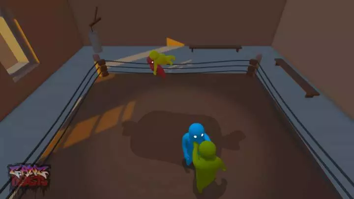 Gang Beasts