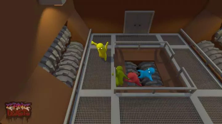 Gang Beasts