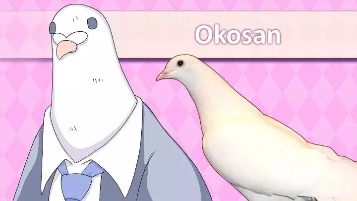 Hatoful Boyfriend - PC
