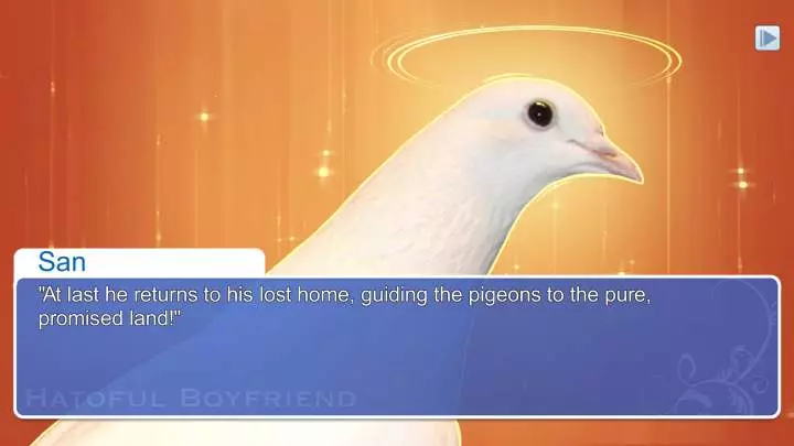 Hatoful Boyfriend - PC