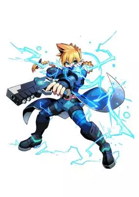 Mighty Gunvolt