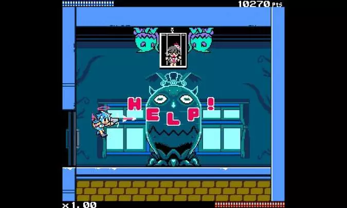 Mighty Gunvolt - 3DS