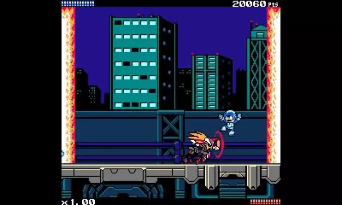 Mighty Gunvolt