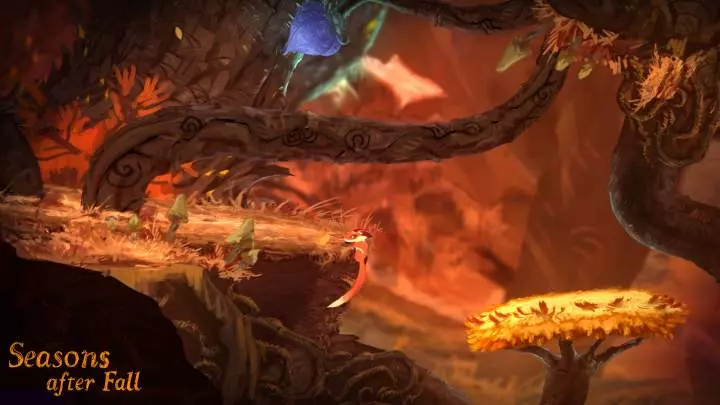 Seasons after Fall - PC