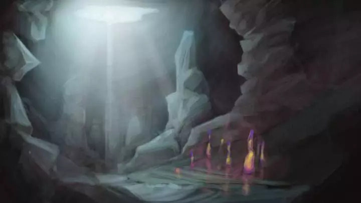 A Rite from the Stars