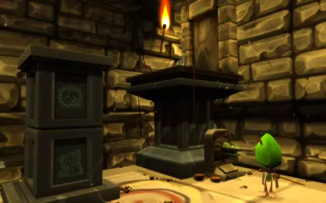 A Rite from the Stars