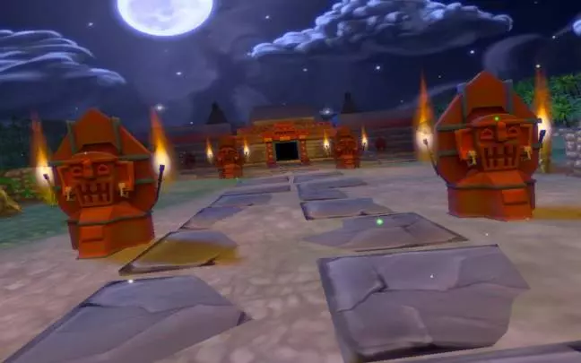 A Rite from the Stars