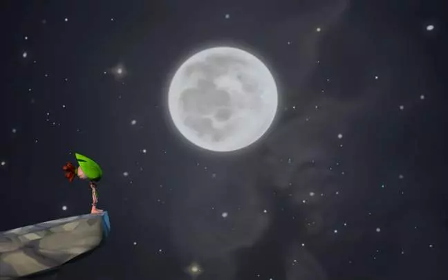 A Rite from the Stars