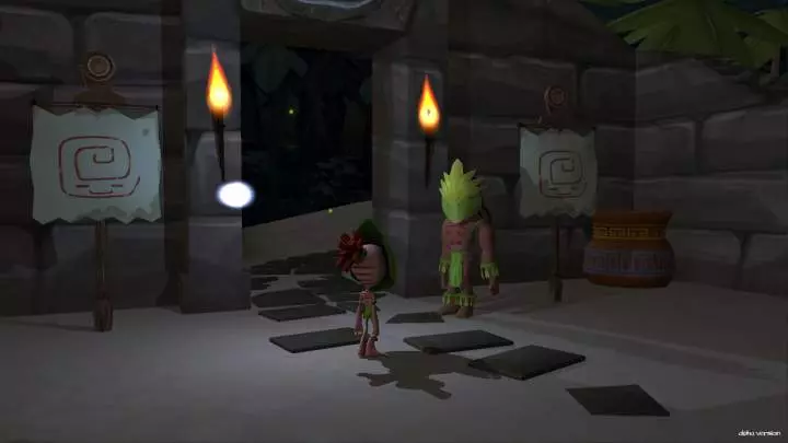 A Rite from the Stars